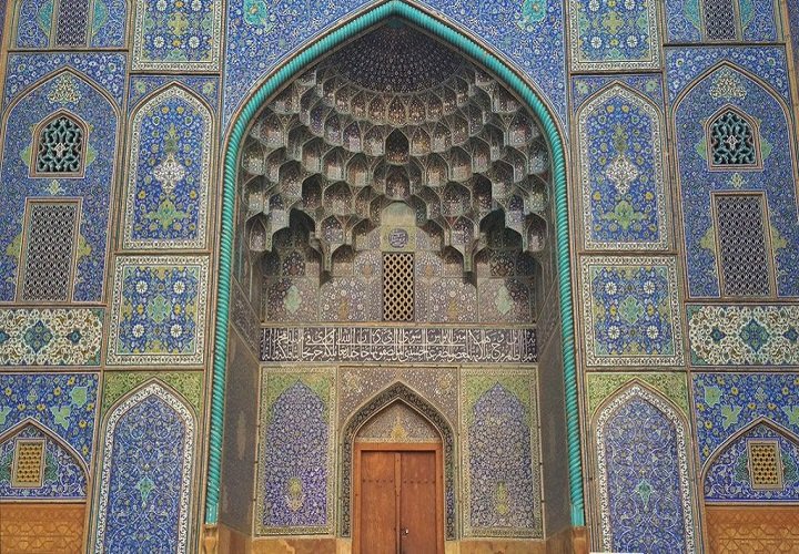 العمارة الإسلامية