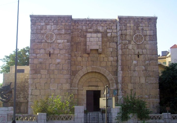 فتح مدينة دمشق