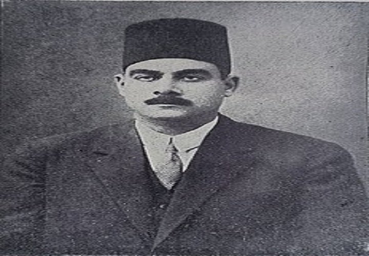 الكاتب أحمد أمين إبراهيم